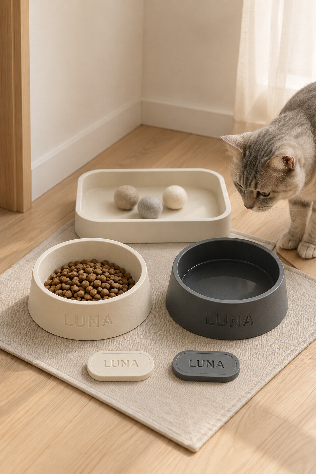 CAT HOME BUNDLE
