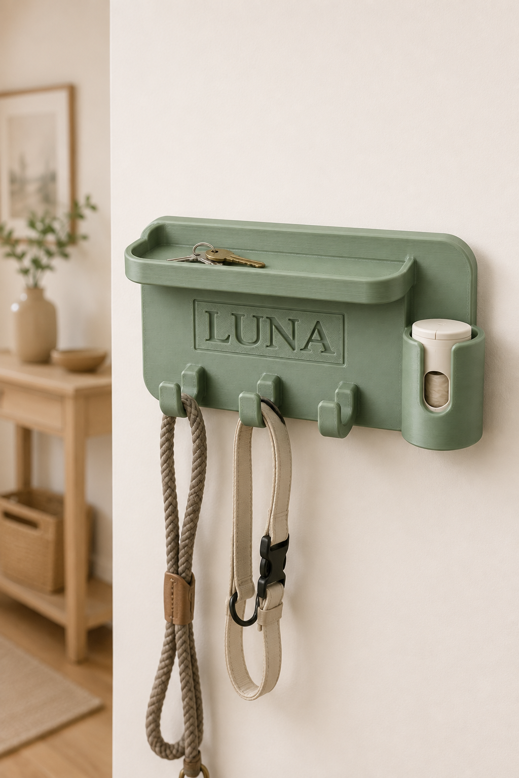 HALL ORGANIZER