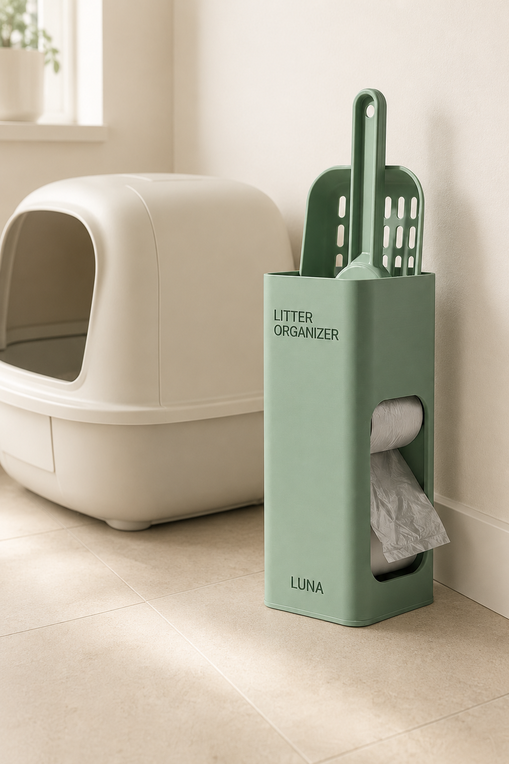 LITTER ORGANIZER