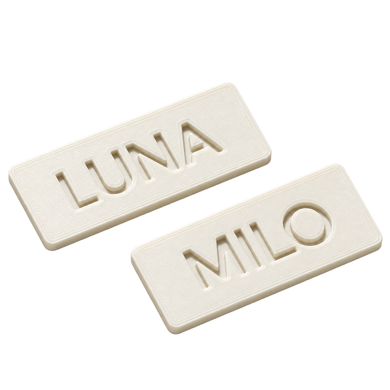 NAME TILE SET