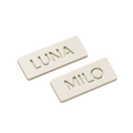 NAME TILE SET