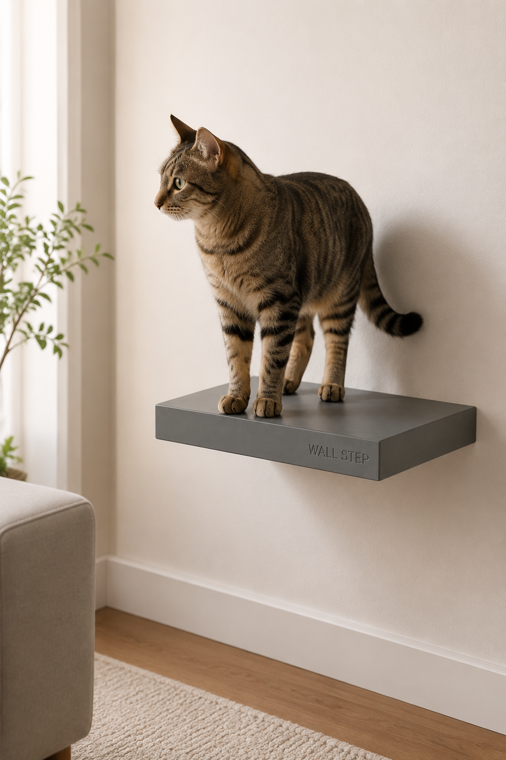 WALL STEP